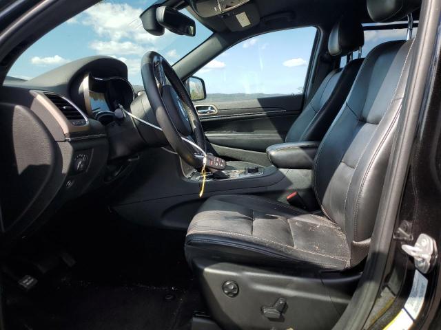 1C4RJFBG0GC310840 - 2016 JEEP GRAND CHEROKEE LIMITED BLACK photo 7