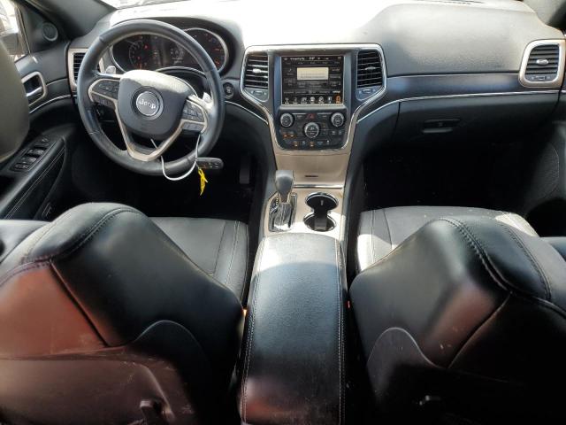 1C4RJFBG0GC310840 - 2016 JEEP GRAND CHEROKEE LIMITED BLACK photo 8