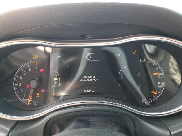 1C4RJFBG0GC310840 - 2016 JEEP GRAND CHEROKEE LIMITED BLACK photo 9