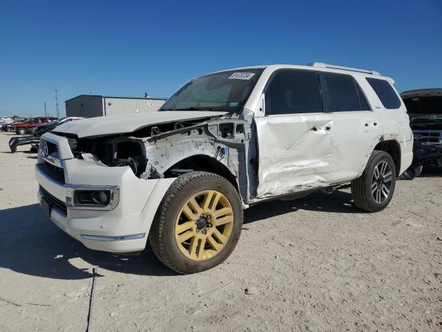 2014 TOYOTA 4RUNNER SR5, 