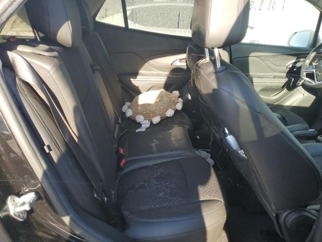 KL4CJASM1NB519399 - 2022 BUICK ENCORE PREFERRED 黑色 照片 11