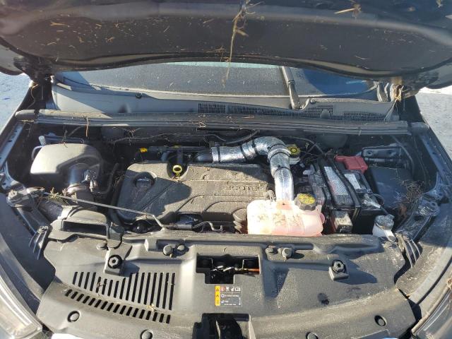 KL4CJASM1NB519399 - 2022 BUICK ENCORE PREFERRED 黑色 照片 12