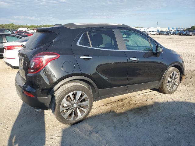 KL4CJASM1NB519399 - 2022 BUICK ENCORE PREFERRED 黑色 照片 3