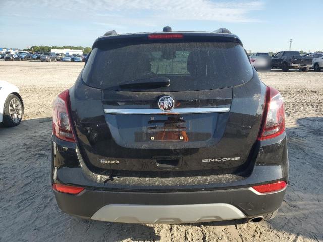 KL4CJASM1NB519399 - 2022 BUICK ENCORE PREFERRED 黑色 照片 6