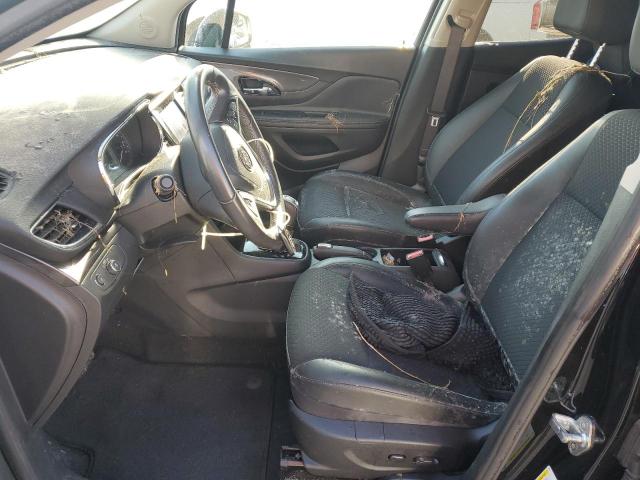 KL4CJASM1NB519399 - 2022 BUICK ENCORE PREFERRED 黑色 照片 7