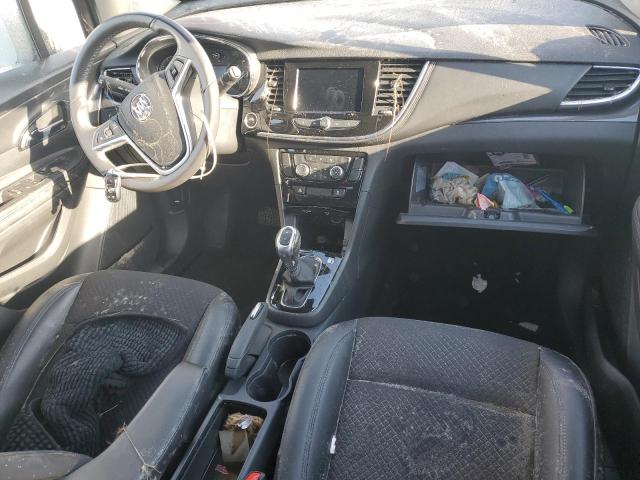 KL4CJASM1NB519399 - 2022 BUICK ENCORE PREFERRED 黑色 照片 8