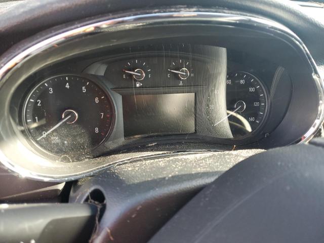 KL4CJASM1NB519399 - 2022 BUICK ENCORE PREFERRED 黑色 照片 9