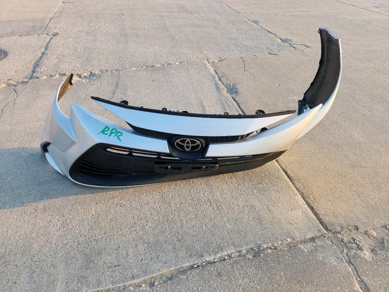 5YFB4MDE1RP194230 - 2024 TOYOTA COROLLA LE SILVER photo 12