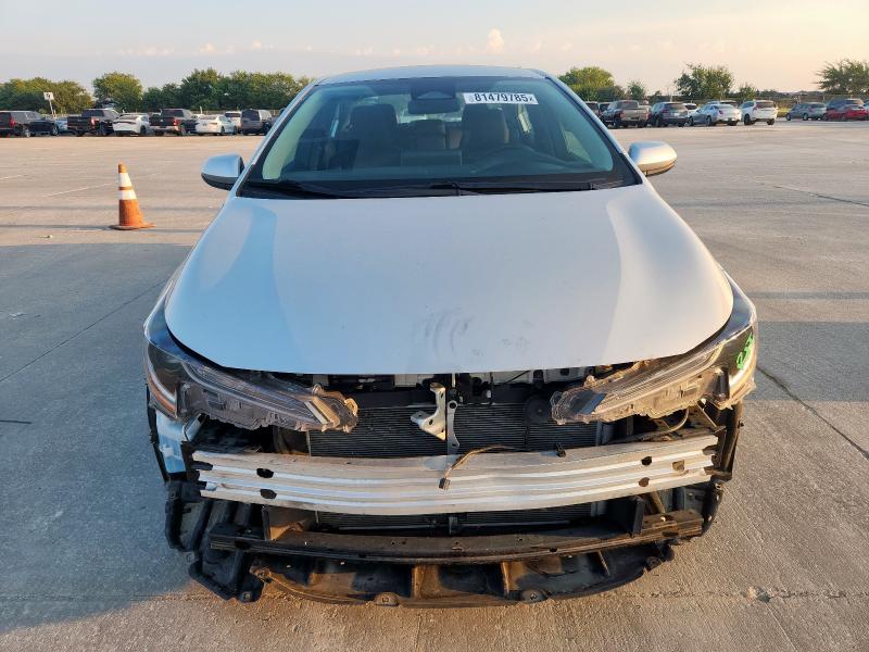 5YFB4MDE1RP194230 - 2024 TOYOTA COROLLA LE SILVER photo 5