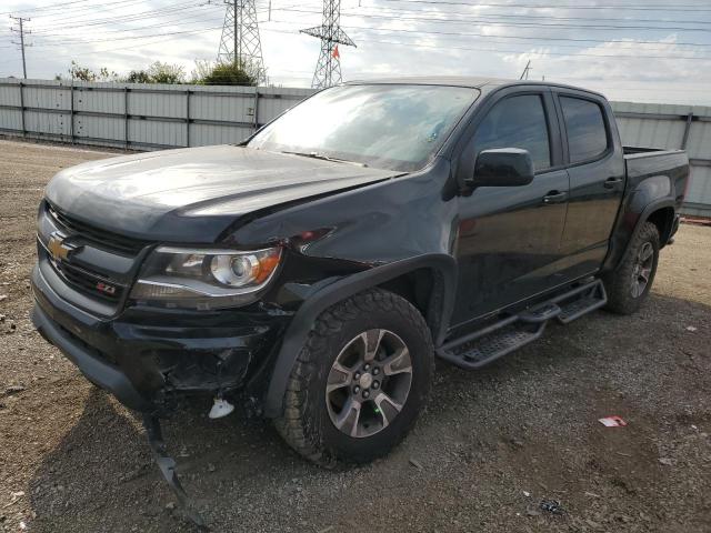 2015 CHEVROLET COLORADO Z71, 