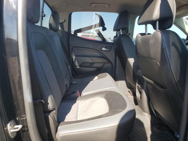 1GCGTCE30F1255437 - 2015 CHEVROLET COLORADO Z71 BLACK photo 10