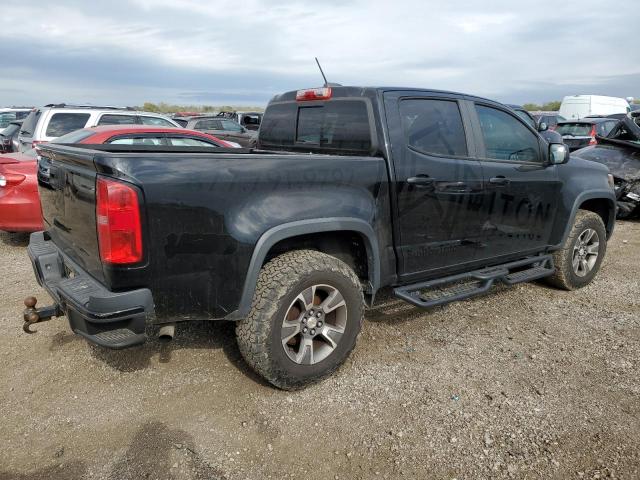 1GCGTCE30F1255437 - 2015 CHEVROLET COLORADO Z71 BLACK photo 3