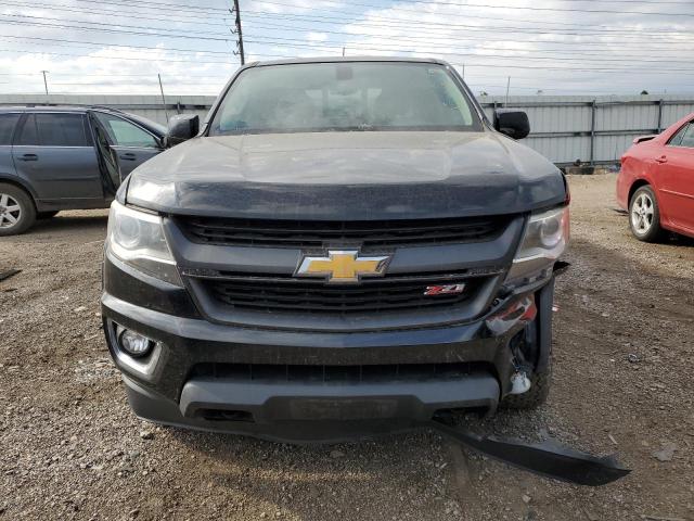 1GCGTCE30F1255437 - 2015 CHEVROLET COLORADO Z71 BLACK photo 5