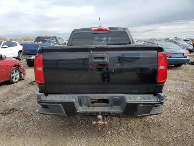 1GCGTCE30F1255437 - 2015 CHEVROLET COLORADO Z71 BLACK photo 6