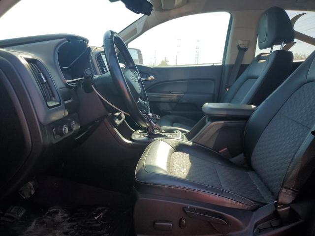 1GCGTCE30F1255437 - 2015 CHEVROLET COLORADO Z71 BLACK photo 7