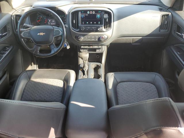 1GCGTCE30F1255437 - 2015 CHEVROLET COLORADO Z71 BLACK photo 8