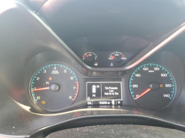 1GCGTCE30F1255437 - 2015 CHEVROLET COLORADO Z71 BLACK photo 9