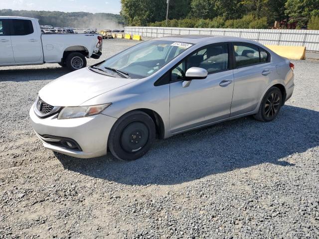 2014 HONDA CIVIC EX, 