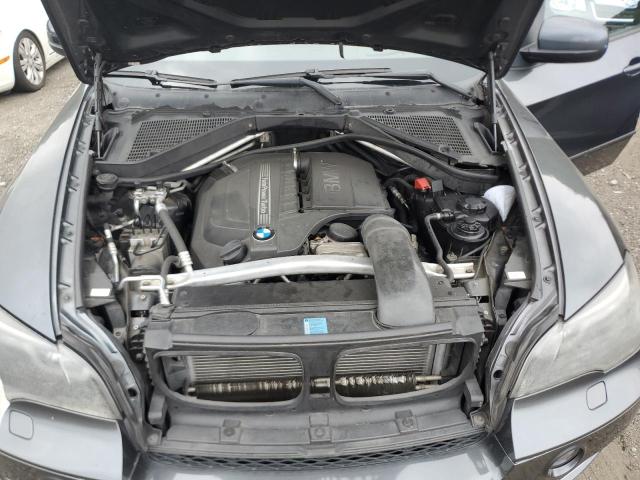 5UXZV4C58BL405384 - 2011 BMW X5 XDRIVE35I 灰色 照片 12