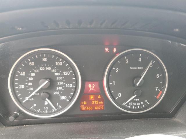 5UXZV4C58BL405384 - 2011 BMW X5 XDRIVE35I 灰色 照片 9