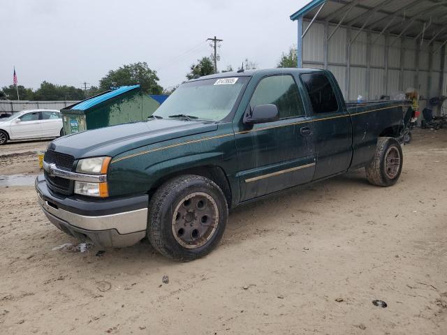 2005 CHEVROLET SILVERADO C1500, 