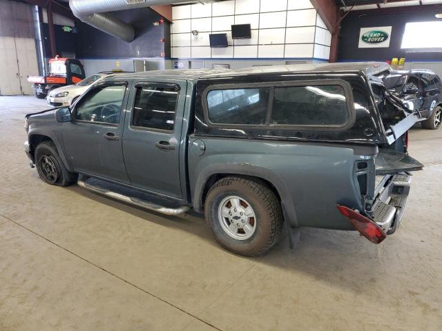 1GCDT136168220014 - 2006 CHEVROLET COLORADO GRAY photo 2