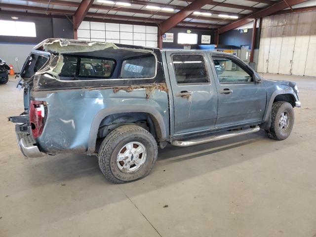 1GCDT136168220014 - 2006 CHEVROLET COLORADO GRAY photo 3