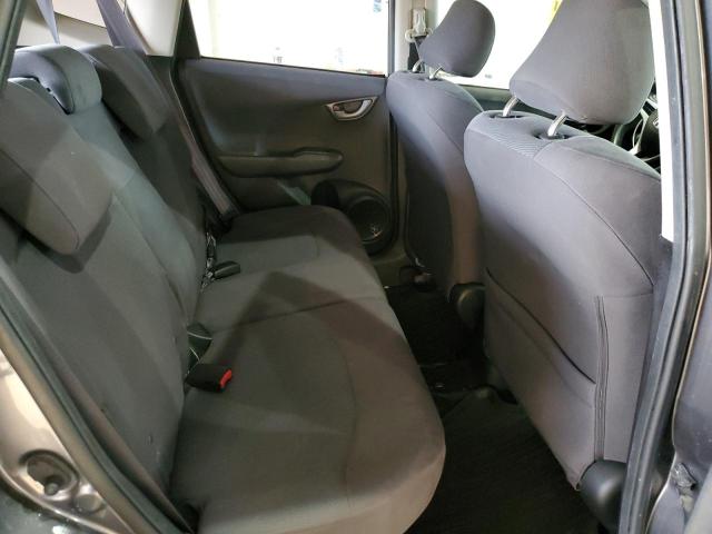 JHMGE8H35CC003927 - 2012 HONDA FIT 石墨色 照片 10