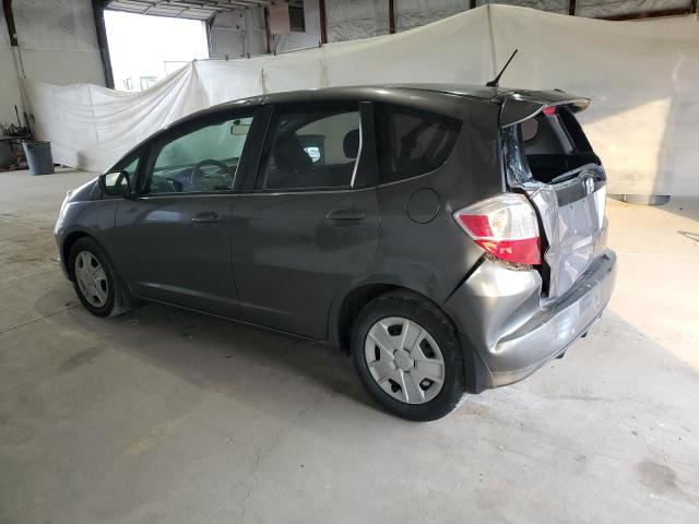JHMGE8H35CC003927 - 2012 HONDA FIT 石墨色 照片 2