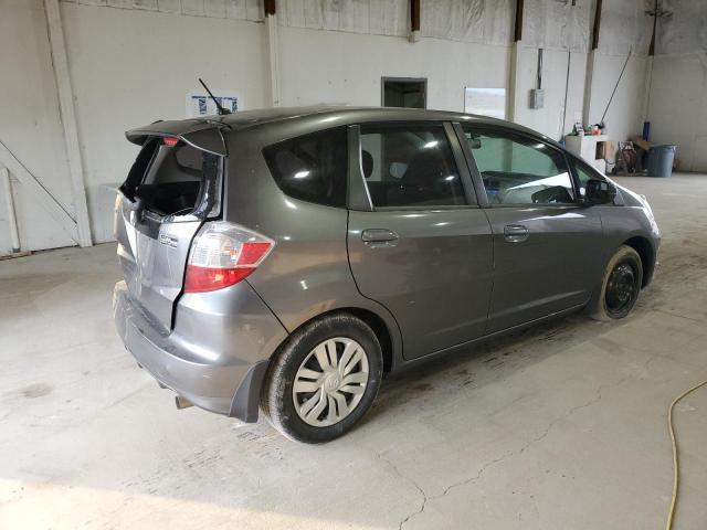 JHMGE8H35CC003927 - 2012 HONDA FIT 石墨色 照片 3