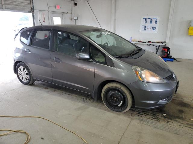 JHMGE8H35CC003927 - 2012 HONDA FIT 石墨色 照片 4