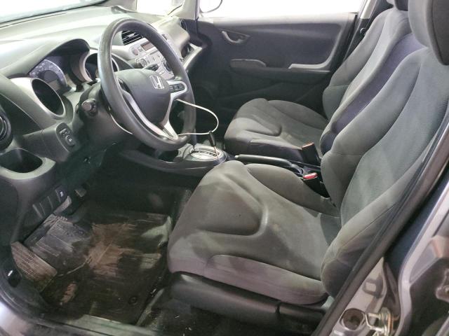 JHMGE8H35CC003927 - 2012 HONDA FIT 石墨色 照片 7