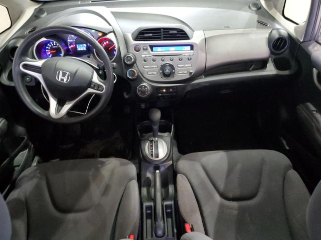 JHMGE8H35CC003927 - 2012 HONDA FIT 石墨色 照片 8