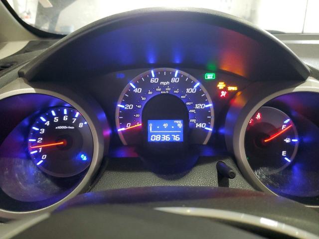 JHMGE8H35CC003927 - 2012 HONDA FIT 石墨色 照片 9