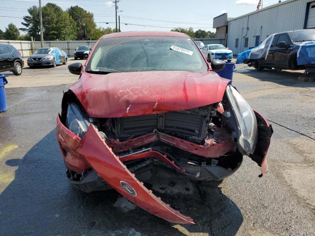 1FMCU0G6XNUB93216 - 2022 FORD ESCAPE SE RED photo 5