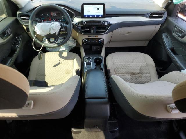 1FMCU0G6XNUB93216 - 2022 FORD ESCAPE SE RED photo 8