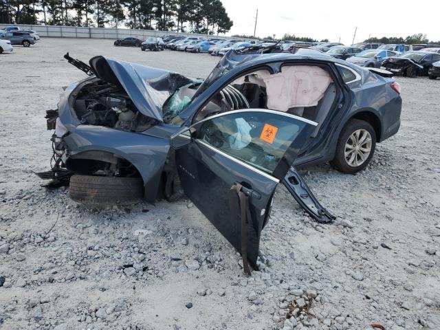 2021 CHEVROLET MALIBU LT, 