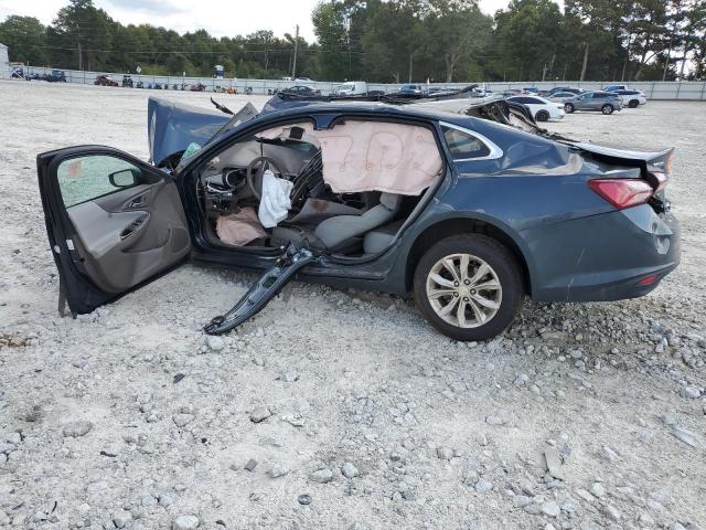 1G1ZD5ST4MF064098 - 2021 CHEVROLET MALIBU LT Boz foto 2