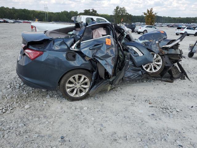 1G1ZD5ST4MF064098 - 2021 CHEVROLET MALIBU LT Boz foto 3