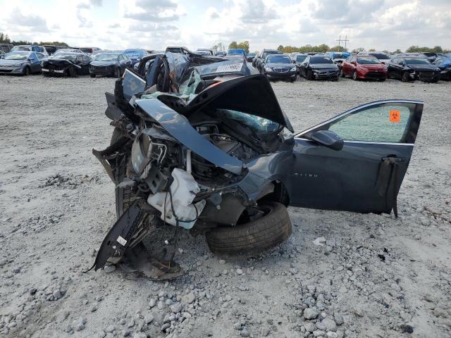 1G1ZD5ST4MF064098 - 2021 CHEVROLET MALIBU LT Boz foto 5