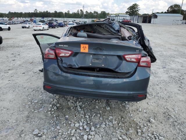 1G1ZD5ST4MF064098 - 2021 CHEVROLET MALIBU LT Boz foto 6