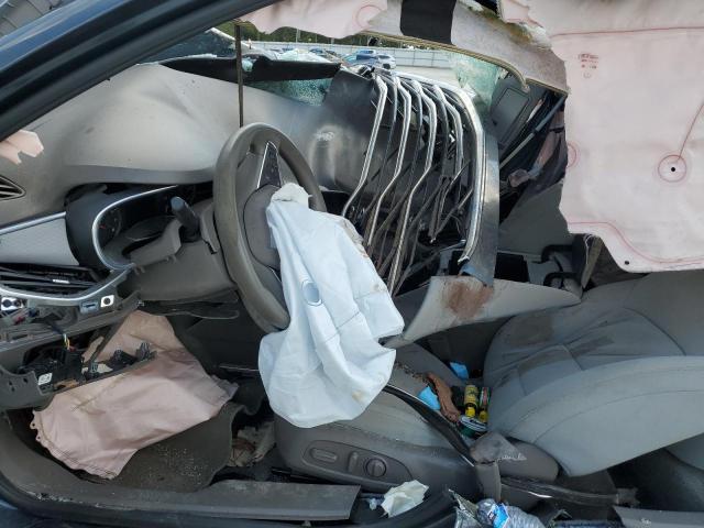 1G1ZD5ST4MF064098 - 2021 CHEVROLET MALIBU LT Boz foto 7