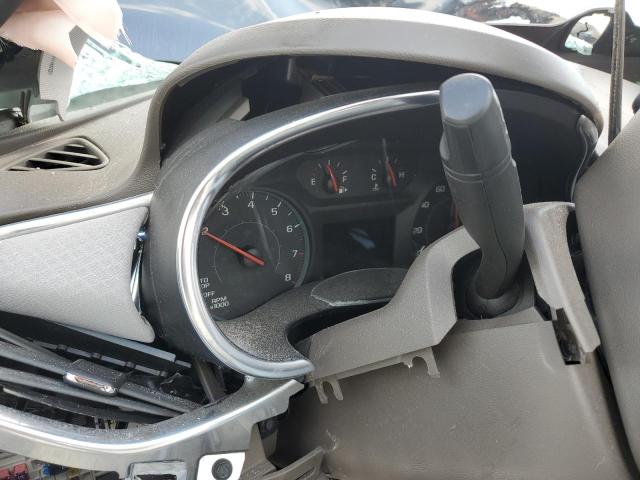 1G1ZD5ST4MF064098 - 2021 CHEVROLET MALIBU LT Boz foto 9