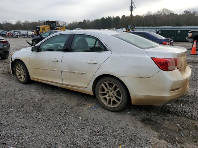 1G11D5SR7DF159787 - 2013 CHEVROLET MALIBU 1LT WHITE photo 2