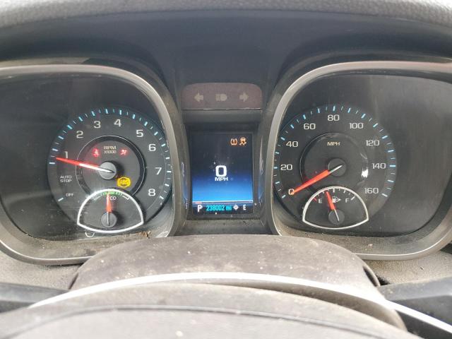 1G11D5SR7DF159787 - 2013 CHEVROLET MALIBU 1LT Weiß Foto 9