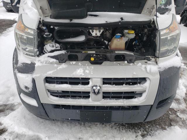 3C6TRVAG8EE117973 - 2014 RAM PROMASTER 1500 STANDARD Սպիտակ լուսանկար 11