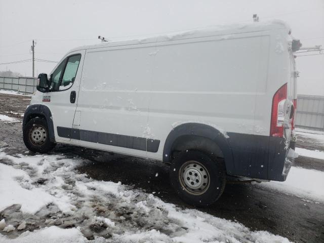 3C6TRVAG8EE117973 - 2014 RAM PROMASTER 1500 STANDARD Սպիտակ լուսանկար 2