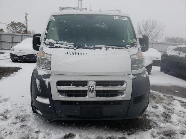 3C6TRVAG8EE117973 - 2014 RAM PROMASTER 1500 STANDARD Սպիտակ լուսանկար 5