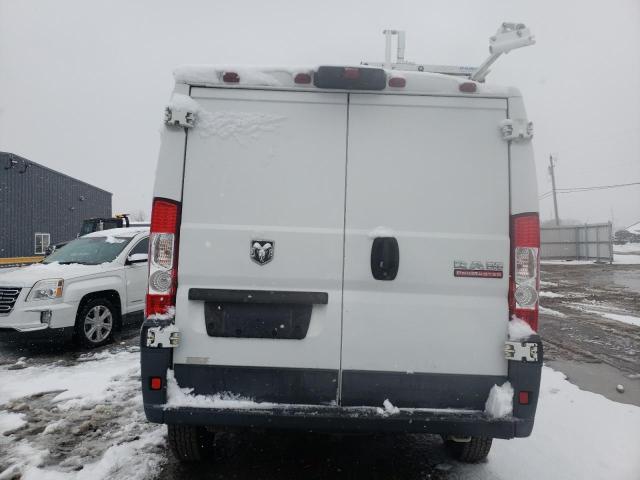 3C6TRVAG8EE117973 - 2014 RAM PROMASTER 1500 STANDARD Սպիտակ լուսանկար 6