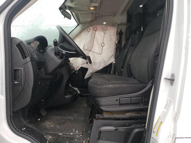 3C6TRVAG8EE117973 - 2014 RAM PROMASTER 1500 STANDARD Սպիտակ լուսանկար 7